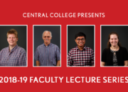 2018-19 Faculty Lecture Series
