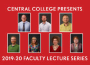 Central College Presents Faculty Lecture Series 2019-20